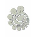 Schablone - Radiusschablone 150 x 210 mm VE25
