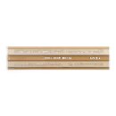 Schablone - Schriftschablone ISO / 2,5 mm - Transparent...