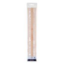 Schablone - Schriftschablone ISO / 10,0 mm - Transparent...