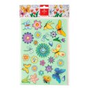 Schablone - Malschablone Schmetterling 18,5 x 26,5 cm VE24