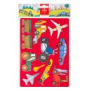 Schablone - Malschablone Motorstyle 18,5 x 26,5 cm VE24