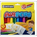 Blo Pen Rainbow 10er Pack mit  Regenbogen- Farben