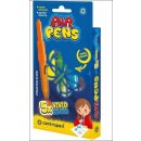 Blo Pen Vivid Colours 5er Pack mit hellen Farben 