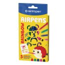 Blo Pen "Rainbow" 5er Pack mit dunklen Farben