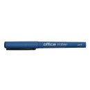 Tintenroller "Office - Roller Pen " Blau /  0,5 mm  Strichstärke