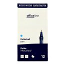 Tintenroller "Office - Roller Pen " Blau /  0,5 mm  Strichstärke