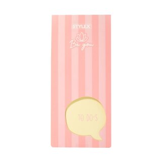 Schreibblock To Do-Notizblock 20 m x 9 cm - 80 Blatt