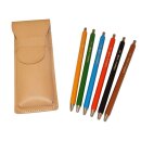 Druckbleistift- Set "Versatil" 6 farbige...