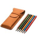 Druckbleistift- Set "Versatil" 6 farbige...