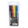 Fasermaler "BOOM" mit einer 2 mm Spitze, 6er Set im PP- Etui