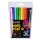 Fasermaler "BOOM" mit einer 2 mm Spitze, 10er Set im PP- Etui