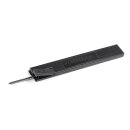 Druckbleistift Set  " Versatil " Metall / Kunststoff - farblich sortiert - 1 Stift 5211 + 2 Ersatzgraphitminen - Gradation HB, im Polybeutel