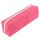 Kramtasche Faulenzerrolle- Unifarben - 21,0 x 5,5 x 6,0 cm , sortiert in 3 Farben