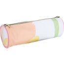 Kramtasche  Faulenzerrolle- Trenddesign, 24 x 8 x 8 cm, sortiert in 3 Farben/Designs