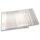 Buchhülle - Buchumschlag 26,0 cm x 54,0 cm, transparent aus PP-Material