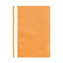 Schnellhefter - Plasthefter A4 / PP - ORANGE -