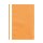 Schnellhefter - Plasthefter A4 / PP - ORANGE -