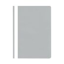 Schnellhefter - Plasthefter A4 / PP - GRAU -