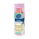 Buntstifte "time 4 fun" 12-teiliges Mini...