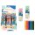 Buntstifte "time 4 fun" 12-teiliges Mini Buntstift-Set mit Anspitzer,inkl.  Aufbewahrungsdose