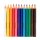 Buntstifte "time 4 fun" 12-teiliges Mini Buntstift-Set mit Anspitzer,inkl.  Aufbewahrungsdose