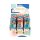 Buntstifte "time 4 fun" 12-teiliges Mini Buntstift-Set mit Anspitzer,inkl.  Aufbewahrungsdose