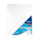 Malpappe / Malkarton Stylex - 24 x 30 cm, Stärke 3...