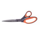 Schere - Allzweckschere spitz , Soft Grip , Größe 3 - 21,0 cm