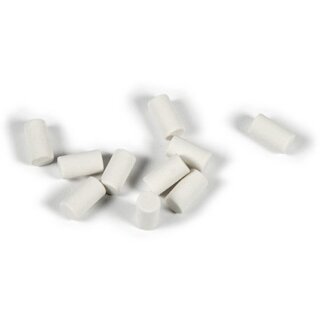 Radiergummi- Nachfüller / Ersatzradiergummi  für Druckbleistift "Mephisto" , im 10er Pack