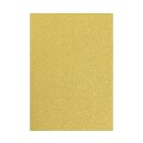 Glitterkarton DIN A4- 10 Blatt 210 g/m², farbig sortiert