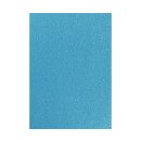 Glitterkarton DIN A4- 10 Blatt 210 g/m², farbig sortiert