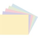 Tonzeichenpapier A5 200 g/m² - 40 Blatt, 5...