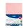 Tonzeichenpapier A5 200 g/m² - 40 Blatt, 5 Pastellfarben- sortiert, lose im Polybeutel