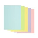Tonzeichenpapier A4 110 g/m² - 20 Blatt kopfgeleimt,...