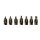 Schriftfedern - Kalligrafiefedern HI-70S/0,5 mm - 4,0 mm, Bandzugfedern rechtsgeneigt, 7-teiliges Set