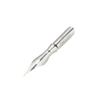 Schriftfedern - HI-30 - 0,6-0,8 mm, extra feine Spitzfeder, Drawing nib, im 5er Pack