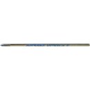 Kugelschreibermine kurz ,  Metall- blau /  Express56M