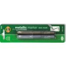 Gold- u. Silber Marker Metallic- Marker 2,0 mm 2er...