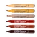 Marker Möbel- Reparatur 1 - 5 mm Keilspitze - 6er Set