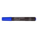 Marker Permanentmarker 2,5 mm Rundspitze blau Koh-I-Noor...
