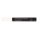 Marker Permanentmarker 2,5 mm Rundspitze weiß Koh-I-Noor...