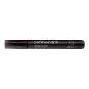 Marker Permanent- Marker 1 - 5 mm Keilspitze - schwarz -...