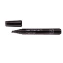 Marker Permanent- Marker 1 - 5 mm Keilspitze - schwarz -...