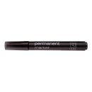 Marker Permanentmarker 1 - 5 mm Keilspitze - schwarz -...