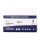White-Boardmarker - farblich sortiert  / 2,5 mm Rundspitze , im 4er Pack