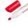 White-Boardmarker - farblich sortiert  / 2,5 mm Rundspitze , im 4er Pack