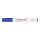 White-Boardmarker - farblich sortiert  / 2,5 mm Rundspitze , im 4er Pack
