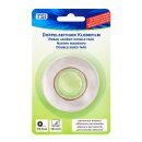 Klebeband doppelseitig 12,5 m x 18 mm im Blister VE 12