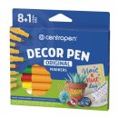 Decor Pen - Deko Marker " Original 8 + 1" - 1,5...