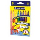 Fasermaler  Brush Pen Maxi -8er Pack